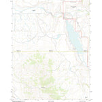 Tule Mountain, CA (2012, 24000-Scale) Preview 1