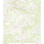 Tule Springs, CA (2012, 24000-Scale) Preview 1