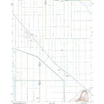 Tulelake, CA-OR (2012, 24000-Scale) Preview 1