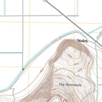 Tulelake, CA-OR (2012, 24000-Scale) Preview 3