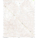 Tumey Hills, CA (2012, 24000-Scale) Preview 1