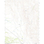 Tunnison Mountain, CA (2012, 24000-Scale) Preview 1