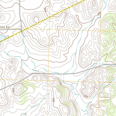Turlock Lake, CA (2012, 24000-Scale) Preview 2