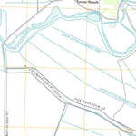 Turner Ranch, CA (2012, 24000-Scale) Preview 3