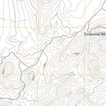 Turquoise Mountain, CA (2012, 24000-Scale) Preview 2