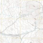 Turquoise Mountain, CA (2012, 24000-Scale) Preview 3