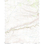 Tuscan Buttes NE, CA (2012, 24000-Scale) Preview 1
