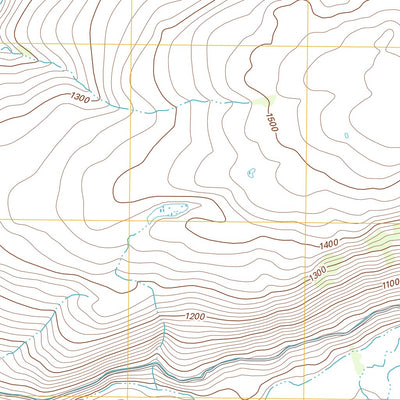 Tuscan Buttes NE, CA (2012, 24000-Scale) Preview 2