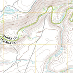 Tuscan Buttes NE, CA (2012, 24000-Scale) Preview 3