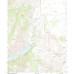 Twin Lakes, CA (2012, 24000-Scale) Preview 1