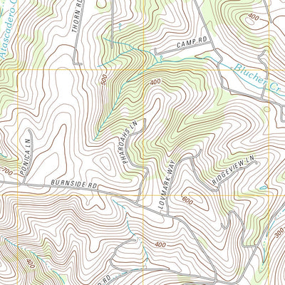 Two Rock, CA (2012, 24000-Scale) Preview 3