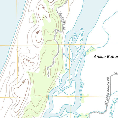 Tyee City, CA (2012, 24000-Scale) Preview 3