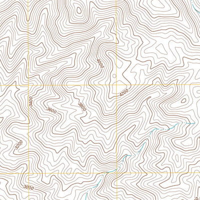 Ubehebe Crater, CA (2012, 24000-Scale) Preview 3