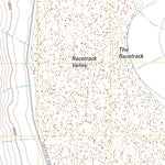 Ubehebe Peak, CA (2012, 24000-Scale) Preview 2