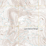 Ubehebe Peak, CA (2012, 24000-Scale) Preview 3