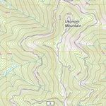 Ukonom Mountain, CA (2012, 24000-Scale) Preview 3
