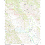 Upper Lake, CA (2012, 24000-Scale) Preview 1