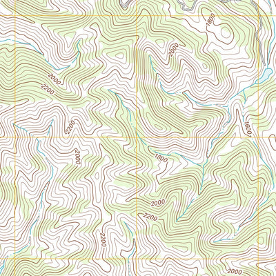 Upper Lake, CA (2012, 24000-Scale) Preview 3