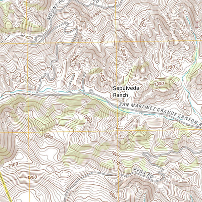 Val Verde, CA (2012, 24000-Scale) Preview 2