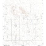 Valley Mountain, CA (2012, 24000-Scale) Preview 1