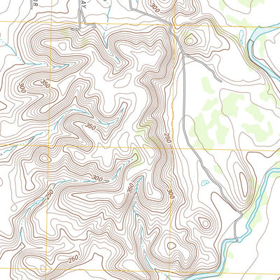 Valley Springs SW, CA (2012, 24000-Scale) Preview 3