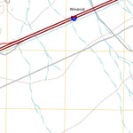 Valley Wells, CA (2012, 24000-Scale) Preview 2