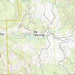 Van Arsdale Reservoir, CA (2012, 24000-Scale) Preview 2