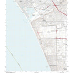 Venice, CA (2012, 24000-Scale) Preview 1