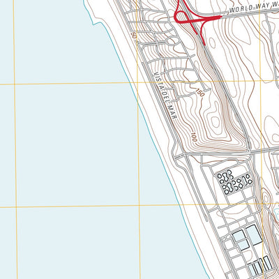 Venice, CA (2012, 24000-Scale) Preview 2