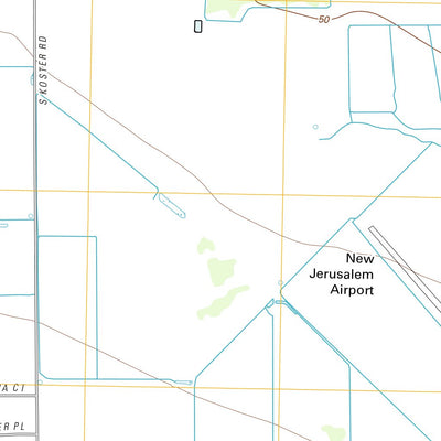 Vernalis, CA (2012, 24000-Scale) Preview 2