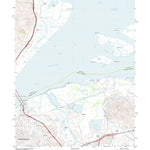 Vine Hill, CA (2012, 24000-Scale) Preview 1