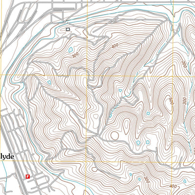 Vine Hill, CA (2012, 24000-Scale) Preview 3