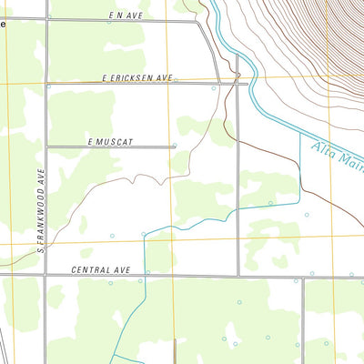 Wahtoke, CA (2012, 24000-Scale) Preview 2
