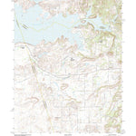 Wallace, CA (2012, 24000-Scale) Preview 1