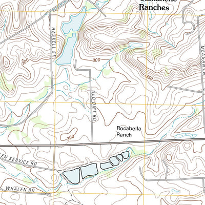 Wallace, CA (2012, 24000-Scale) Preview 2