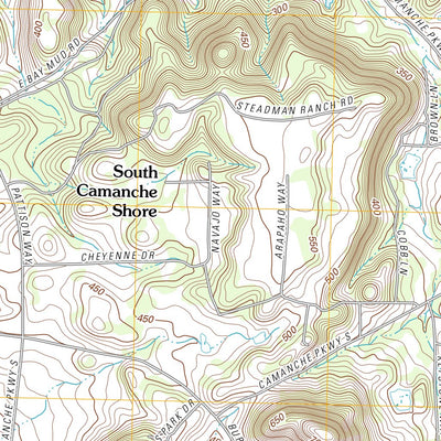 Wallace, CA (2012, 24000-Scale) Preview 3