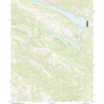 Warm Springs Dam, CA (2012, 24000-Scale) Preview 1