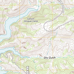Warm Springs Mountain, CA (2012, 24000-Scale) Preview 2