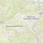 Warm Springs Mountain, CA (2012, 24000-Scale) Preview 3