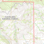 Warner Springs, CA (2012, 24000-Scale) Preview 3