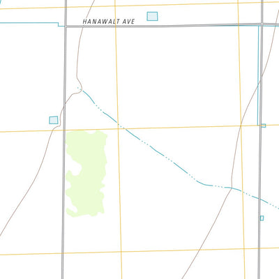 Wasco NW, CA (2012, 24000-Scale) Preview 3