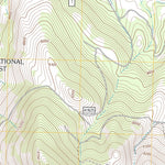 Washington Mountain, CA (2012, 24000-Scale) Preview 3
