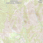 Waterman Mountain, CA (2012, 24000-Scale) Preview 2