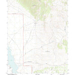 Watterson Canyon, CA (2012, 24000-Scale) Preview 1