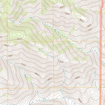 Waucoba Canyon, CA (2012, 24000-Scale) Preview 3