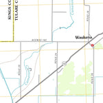 Waukena, CA (2012, 24000-Scale) Preview 3