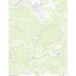 Weaverville, CA (2012, 24000-Scale) Preview 1