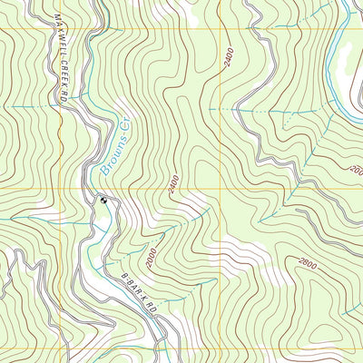 Weaverville, CA (2012, 24000-Scale) Preview 3