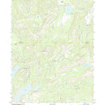 Webber Peak, CA (2012, 24000-Scale) Preview 1