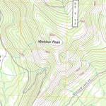 Webber Peak, CA (2012, 24000-Scale) Preview 3